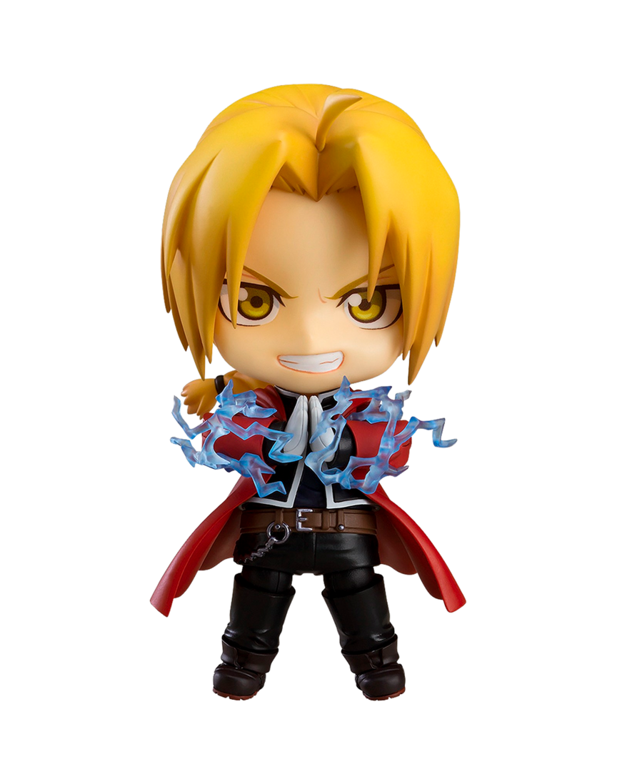 Figura edward elric full metal alchemist brotherhood nendoroid re-run