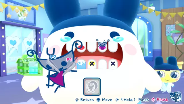 Reservar Tamagotchi Plaza Switch Estándar screen 8