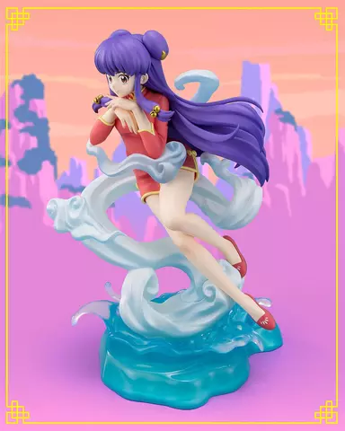 Reservar Figura Shampoo Ranma 1/2 Chouette Figuarts Zero Figuras Estándar