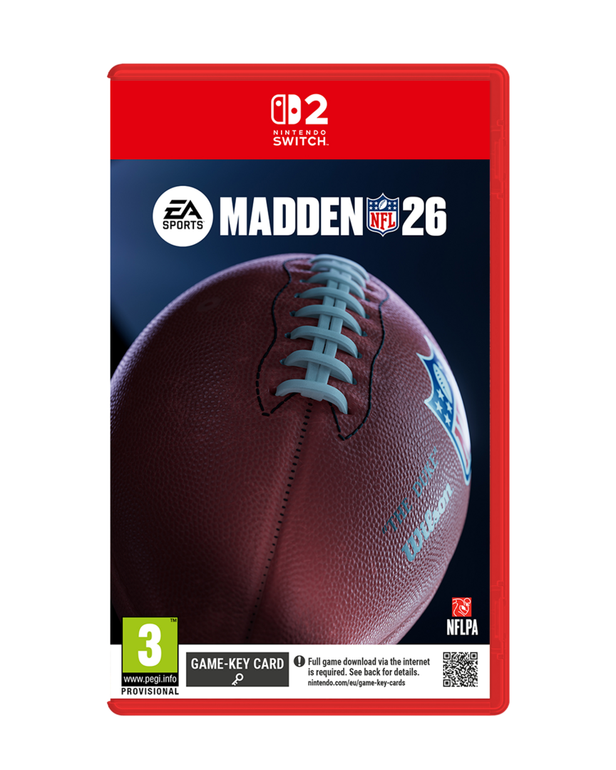 Ea sports madden nfl 26 - switch 2 edition
