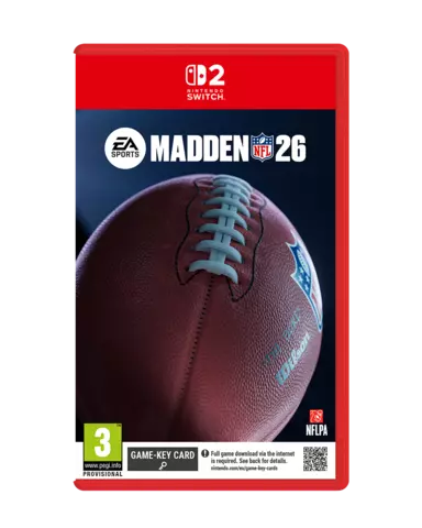 EA SPORTS Madden NFL 26 - Switch 2 Edition