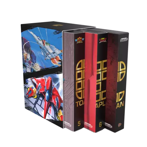 Reservar Toaplan Shooters Vol 2 Edición Coleccionista SEGA MegaDrive