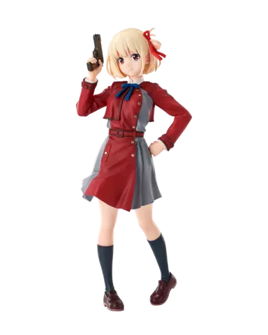 Figura Chisato Nishikigi Lycoris Recoil Pop Up Parade