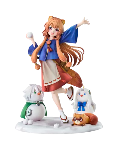 Figura Raphtalia The Rising of the Shield Hero Snow Play Ver. 1/7 Good Smile