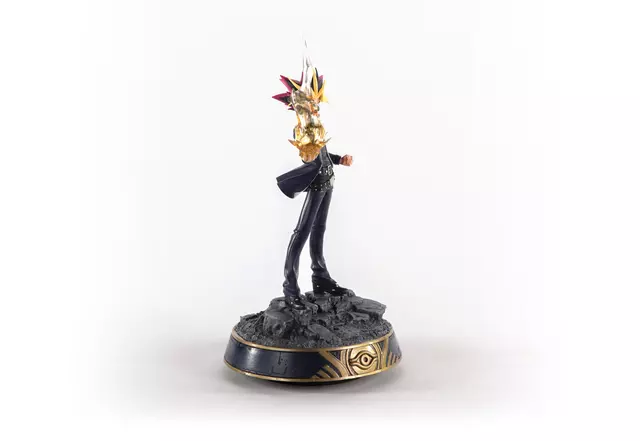 Reservar Figura Resina Yami Yugi Yu-Gi-Oh! First 4 Figures Figuras