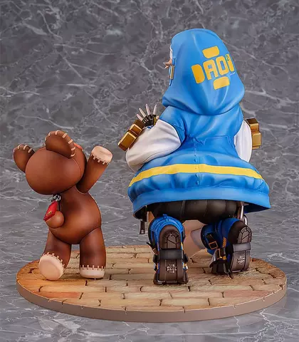 Reservar Figura Bridget Guilty Gear Strive 1/6 Klockworx Figuras Estándar