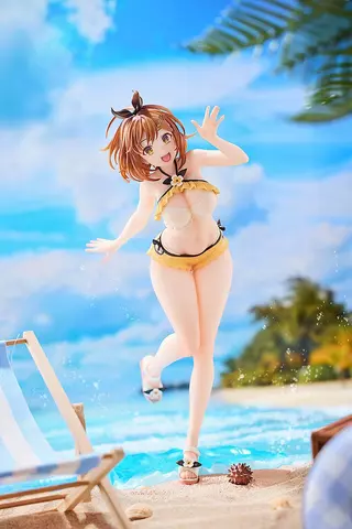 Reservar Figura Reisalin Stout Atelier Ryza: Ever Darkness & the Secret Hideout Swimsuit Ver. 1/7 Solarain Figuras Estándar