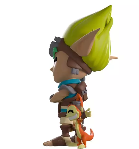 Reservar Figura Jak y Daxter Jak & Daxter Youtooz Figuras Estándar
