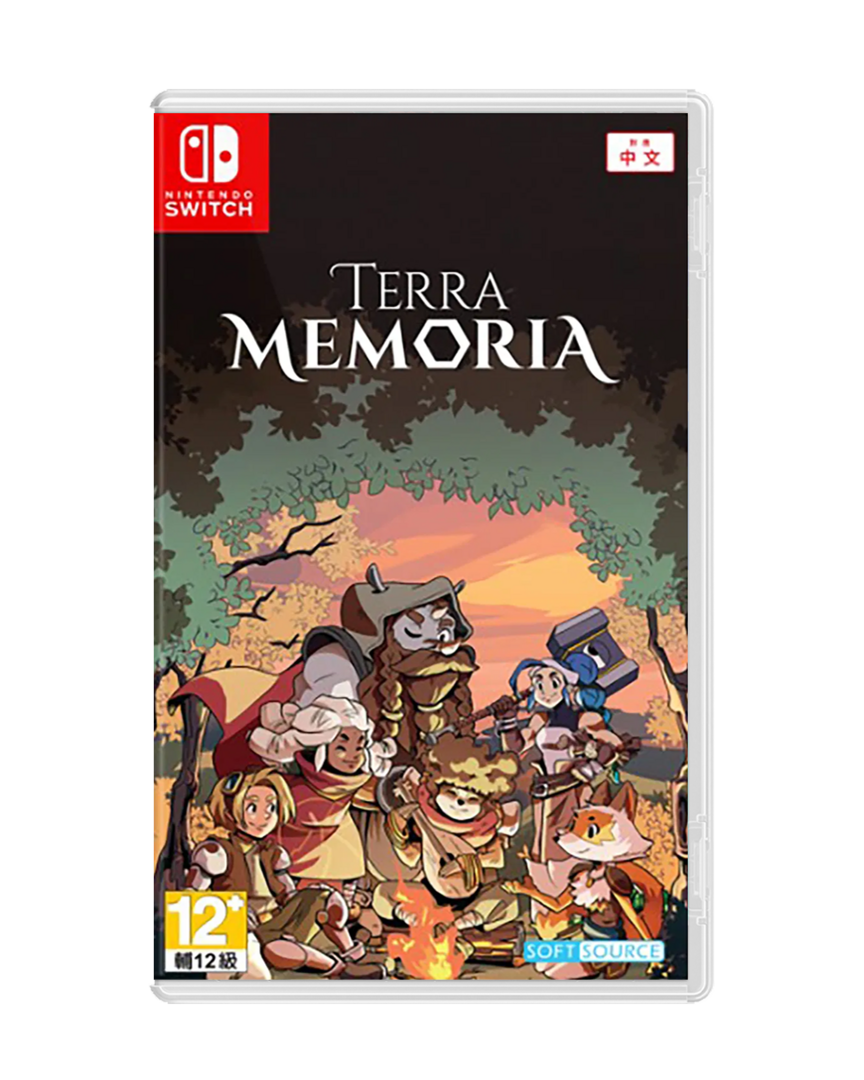 Terra memoria