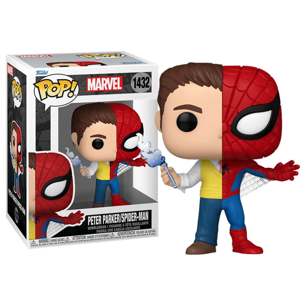 Marvel - POP Spider/Parker (Split)