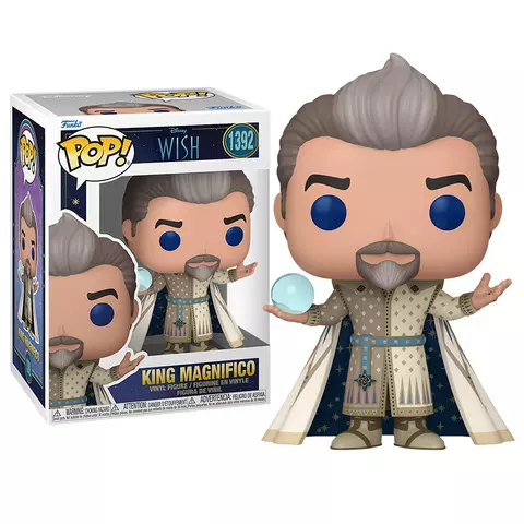 Comprar Wish - POP King Magnifico Figuras Estándar