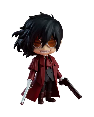 Reservar Figura Alucard Hellsing OVA Nendoroid (Re-run) Figuras