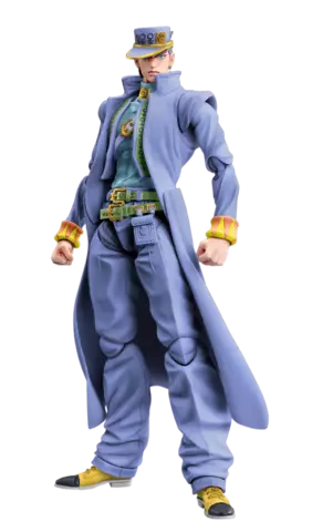 Figura Jotaro Kujo Second Jojo's Bizarre Adventure Diamond is Unbreakable Medicos Entertainment