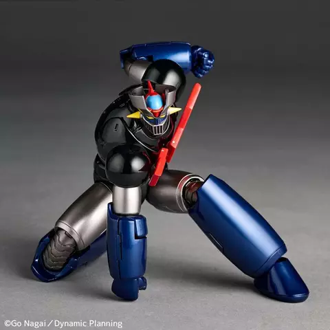 Reservar Figura Mazinger Z Mazinger Z Revoltech A.Y. Kaiyodo Figuras