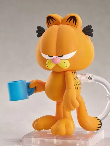 Reservar Figura Garfield Nendoroid Figuras