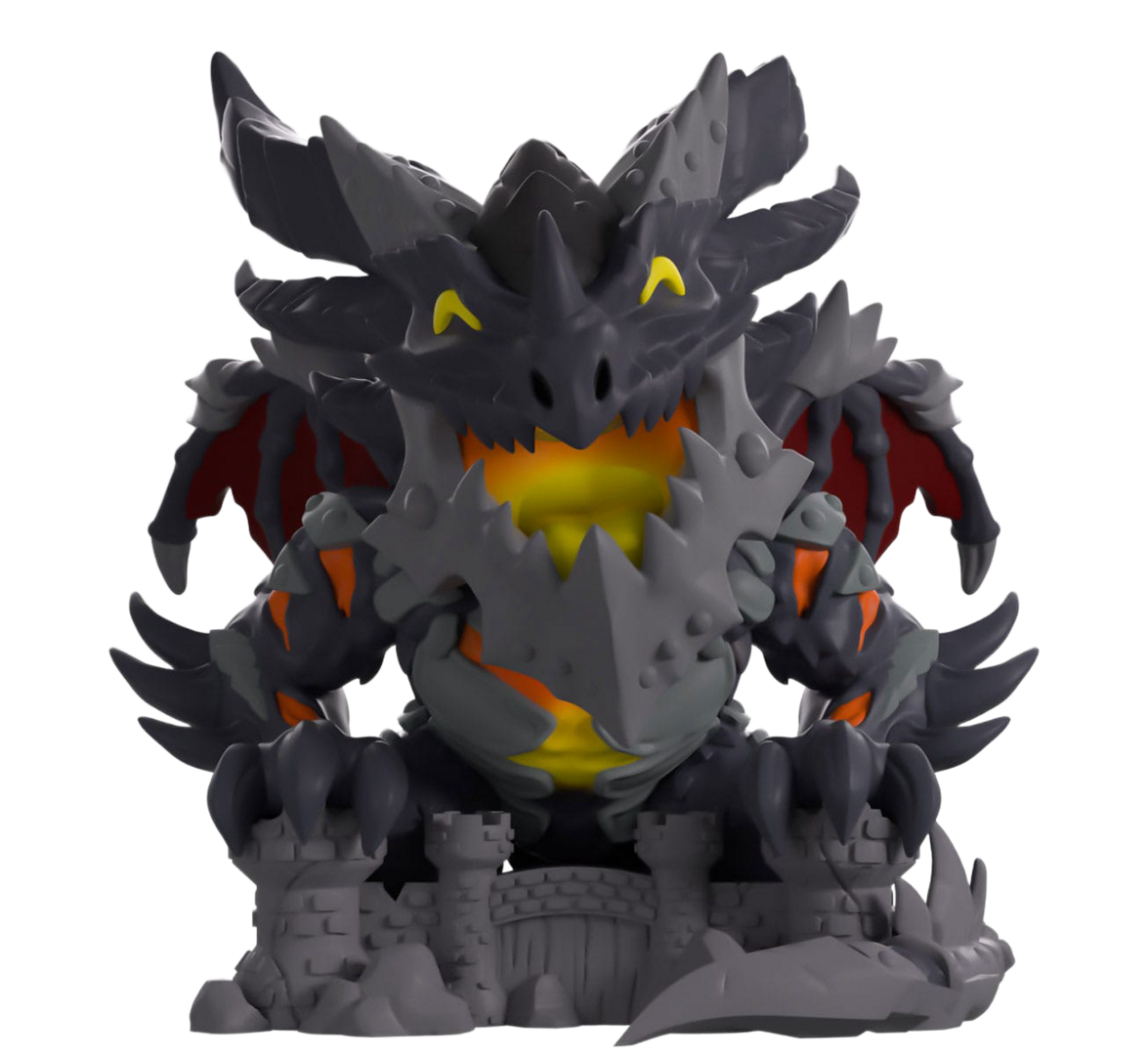 Figura alamuerte world of warcraft youtooz 10cm