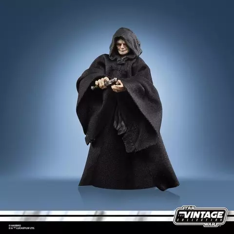 Comprar Figura Emperors Throne Room Return Of The Jedi Vintage Star Wars 9cm Figuras Estándar