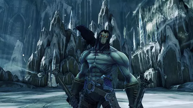 Reservar Darksiders II Edición Deathinitive Xbox Series Complete Edition screen 1