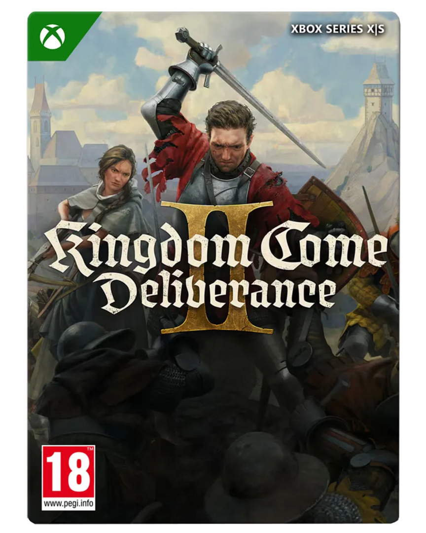 Kingdom come: deliverance ii