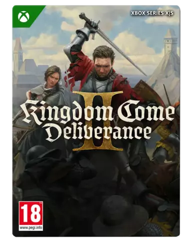 Kingdom Come: Deliverance II