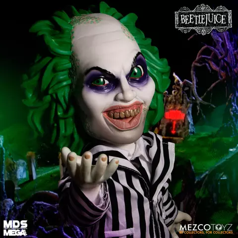 Comprar Figura parlante Beetlejuice 38cm Figuras Estándar