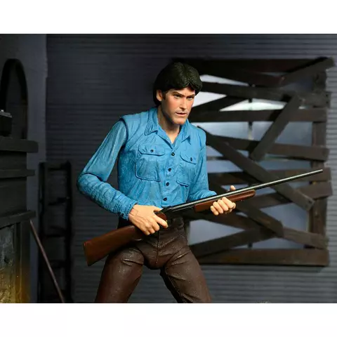 Comprar Figura Ash 40th Anniversary Posesion Infernal 18cm Figuras Estándar