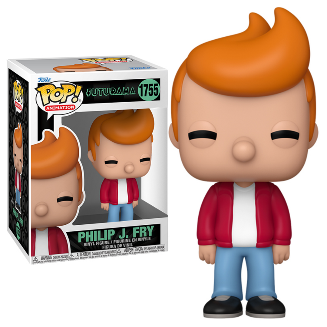 Futurama - POP Philip J. Fry
