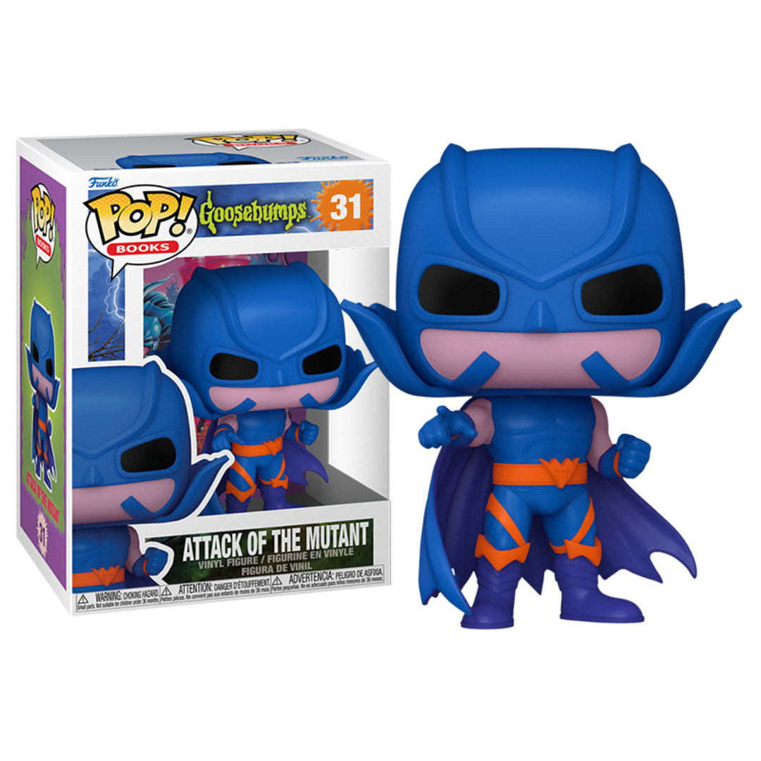 Pesadilla - POP Attack Of The Mutant