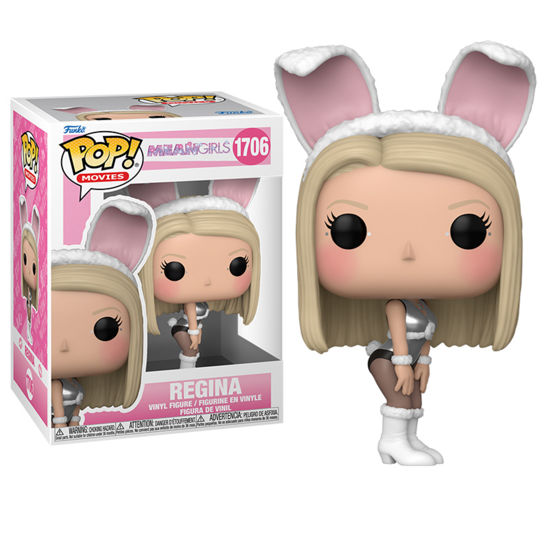 Chicas malas (20 aniversario) - pop regina george