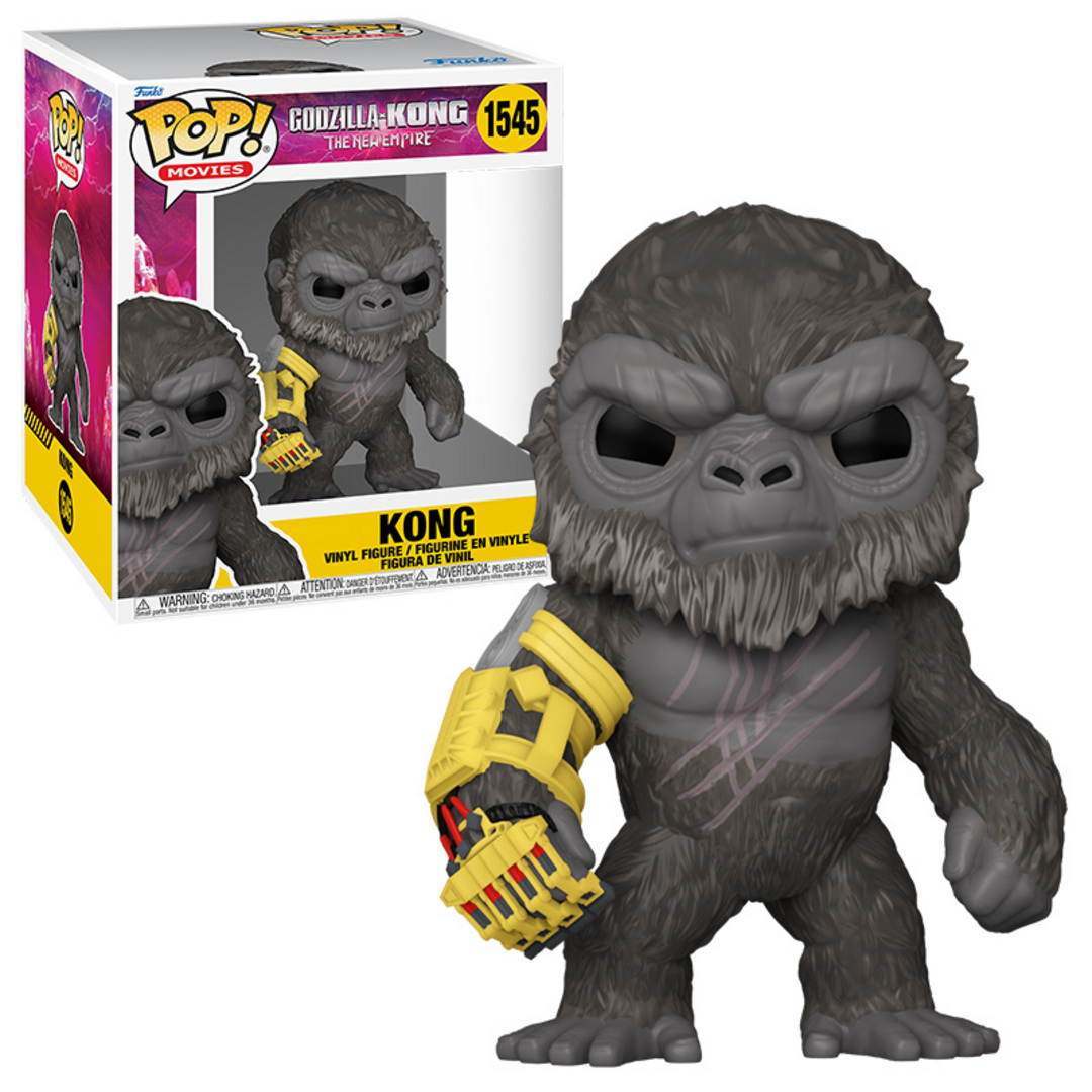 Godzilla Vs Kong - POP Super Kong