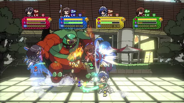 Reservar Phantom Breaker - Battle Grounds Ultimate Edición Especial PS5 Limitada - Asia screen 4