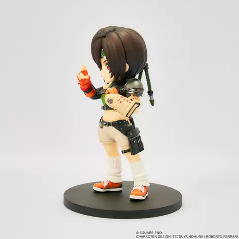 Reservar Figura Yuffie Kisaragi Final Fantasy VII Rebirth Adorable Arts Square Enix Figuras