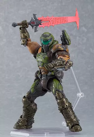 Reservar Figura Doom Slayer Doom Eternal Figma (Re-Run) Figuras