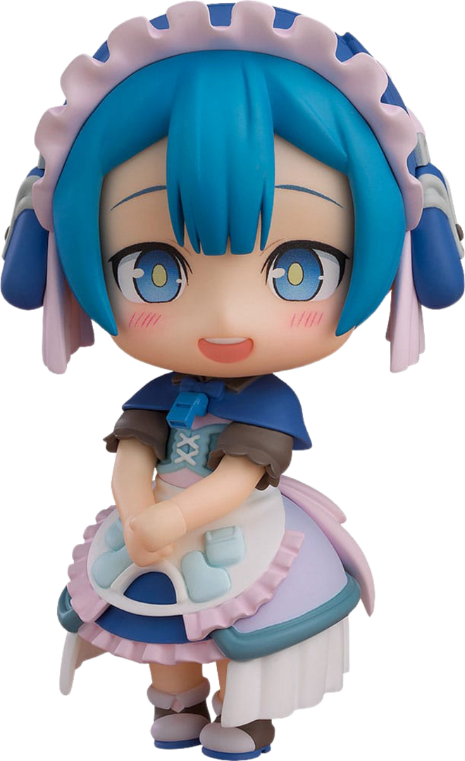 Figura marluk made in abyss: the golden city of the scorching sun nendoroid