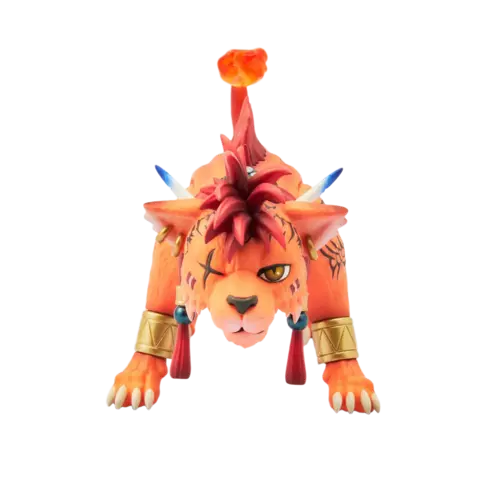 Figura Red XIII Final Fantasy VII Rebirth Adorable Arts Square Enix