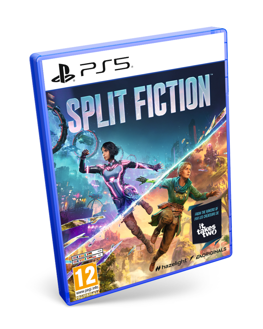 Split Fiction