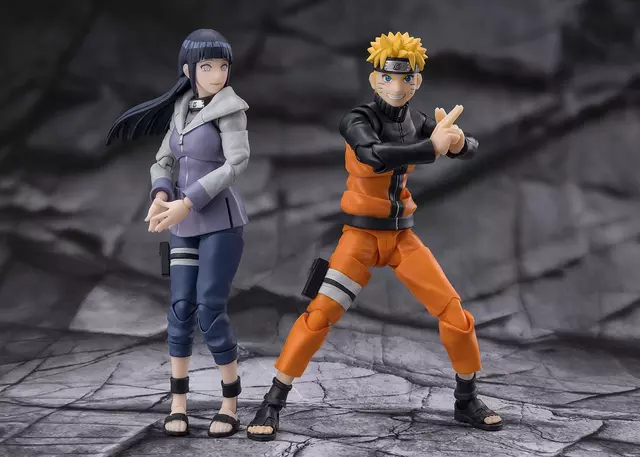 Reservar Figura Hinata Hyuga Virtuous Byakugan Naruto Shippuden SH Figuarts Figuras Estándar