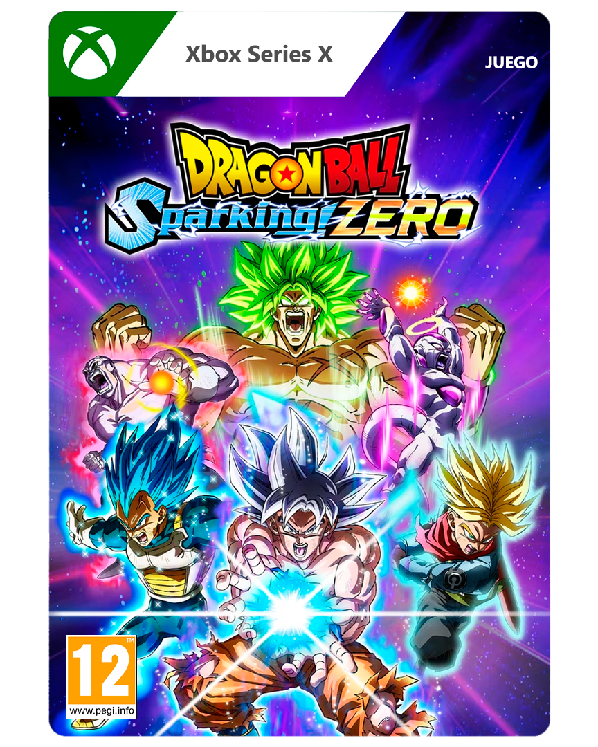 Dragon Ball Z: Sparking! Zero Edición Estándar