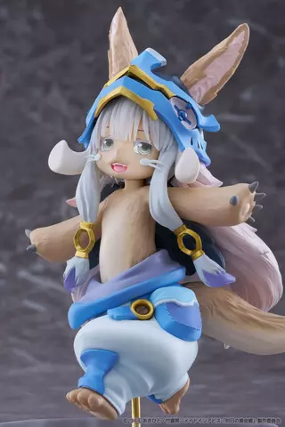 Reservar Figura Nanachi Segunda Temporada Made in Abyss Taito Figuras Estándar