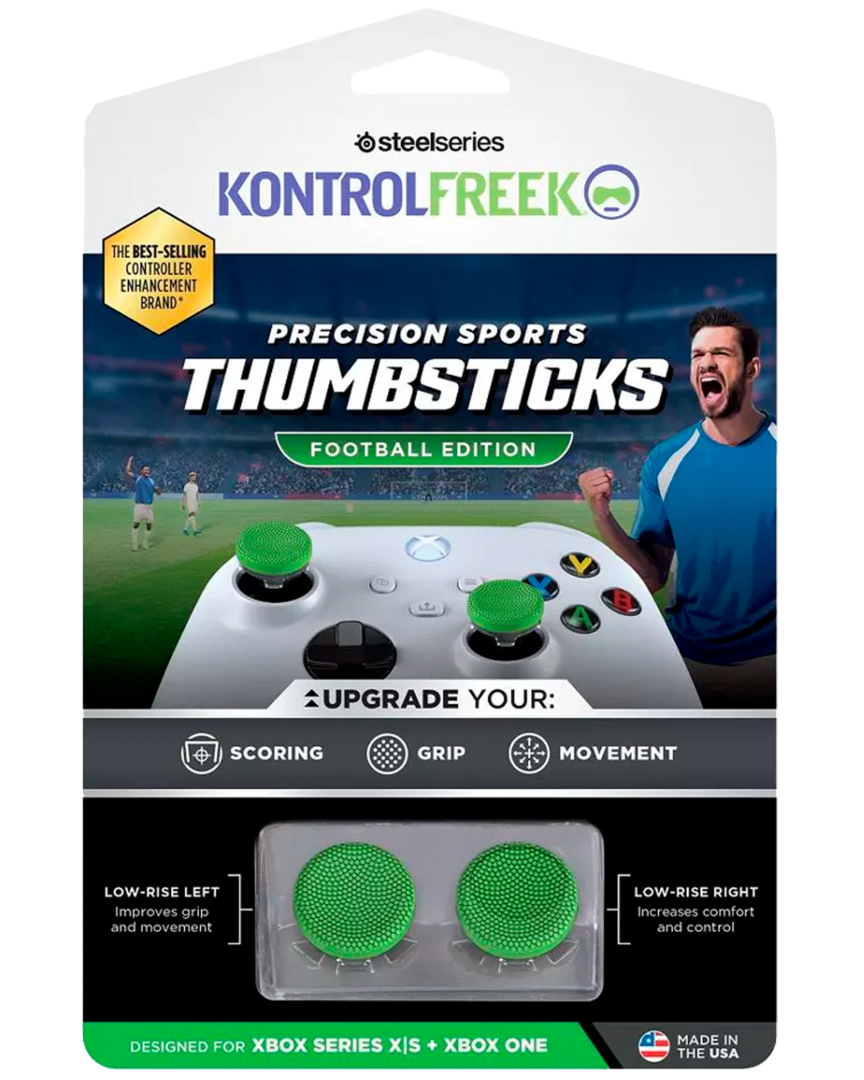 Thumbsticks kontrolfreek precision sports para xbox series/one