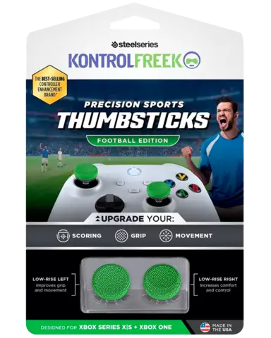 Reservar Thumbsticks KontrolFreek Precision Sports para Xbox Series/One Xbox Series