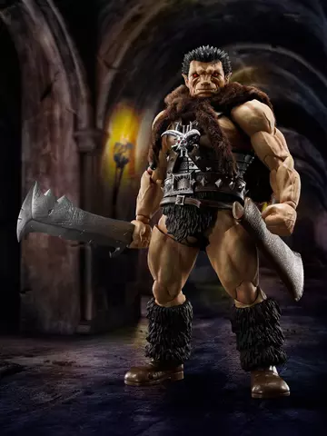 Reservar Figura Nosferatu Zodd Berserk SH Figuarts Figuras Estándar