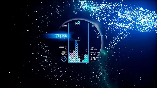Comprar Tetris Effect: Connected - Collector Edition (Limited Run) (Import) Switch Collector's Edition screen 5