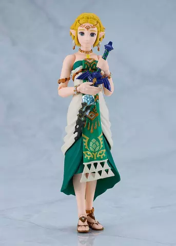 Reservar Figura Zelda The Legend of Zelda: Tears of The Kingdom Ver. Figma Figuras