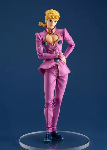 Reservar Figura Giorno Giovanna JoJo's Bizarre Adventure: Golden Wind Pop Up Parade Figuras Estándar