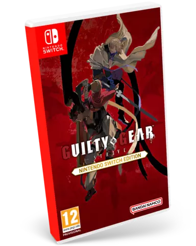 Guilty Gear: Strive Edición Nintendo Switch