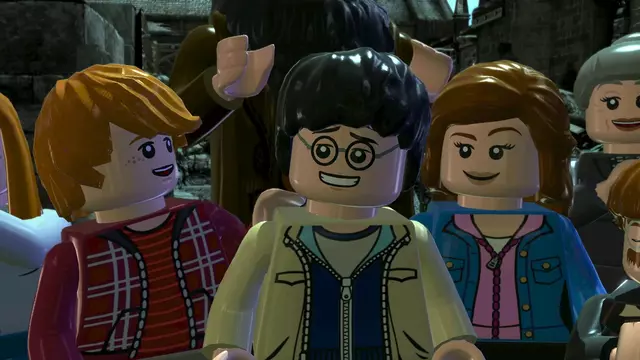 Reservar Lego Harry Potter Collection Xbox Series Estándar screen 6