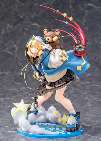 Reservar Figura Bridget Guilty Gear -Strive- 1/6 Phat! Figuras Estándar