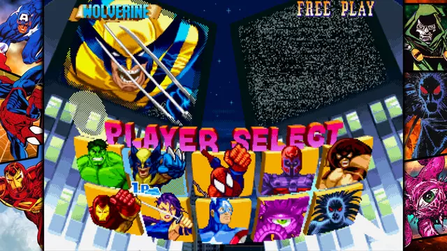 Comprar Marvel vs. Capcom Fighting Collection: Arcade Classics PS4 Estándar screen 11