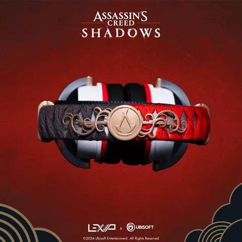 Reservar Auriculares Assassin's Creed Shadows Multi Plataforma PC